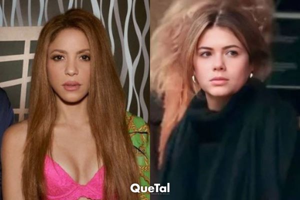 ¡Clara...mente no lo iba a dejar pasar! La novia de Piqué reacciona a la canción de Shakira